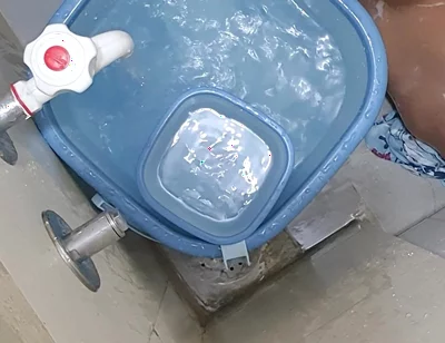 Sexy Boy Masturbation While Bathing