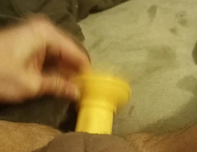 First Time 25cm Dildo Anal