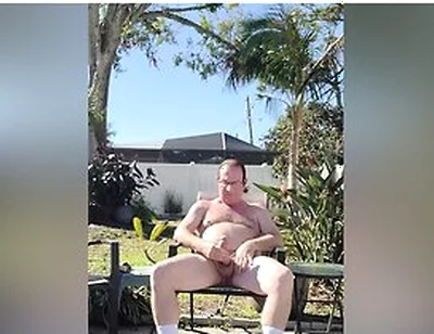 Grandpa Is Horny