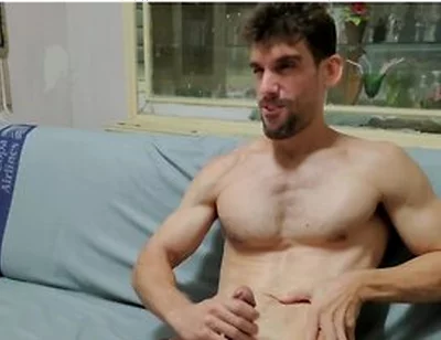 Klaus Joe - This Time I Was Surprised To See My Cock So Hard