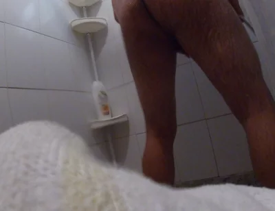 After Work Shower: Didn’t Expect It to End Like This - Part 2