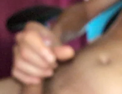 Morning Handjob