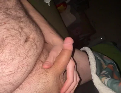 Soft to Hard to Cum