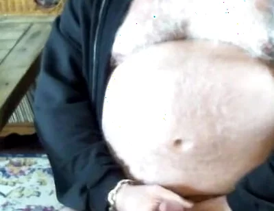 Beardaddychub Jerks on Cam