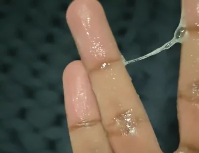 God, I Make so Much Pre-cum When I Play with Myself.
