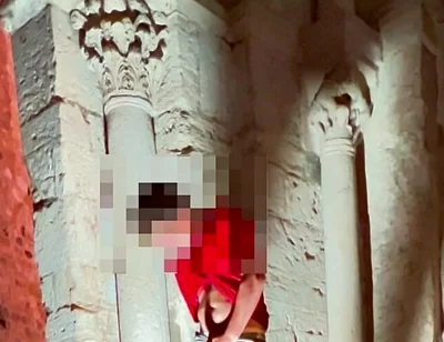Very Risky and Immense Ejaculation in a Very Public Place
