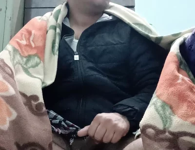 Desi Masturbating