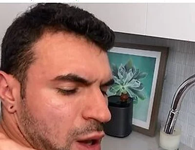 I Paid Ian Greene To Jack Me, Suck Me, And Take My Load After Flashing His Crack