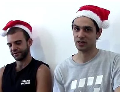 Check Out The Awesome Skills Of Aussie Duo Lewis And Bryce After Oral
