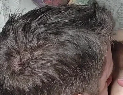Fucking My Bearded Hairy Musky Pink Hole Step Cousin Part 1