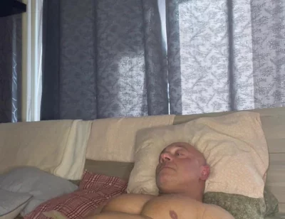 Long Wank From Bodybuilder Mr Guru. Jerk off