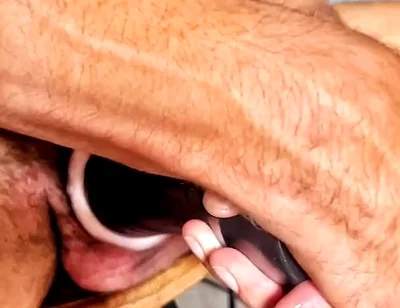 Brazilian Big Cock Showing off for Stepdaddy