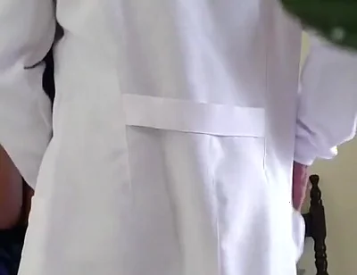 Alright Doctor Now You Can Cum in My Ass - Part 3