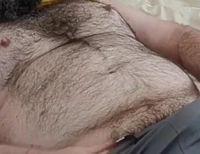 Btrucker Handjob Solo 3