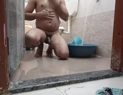 Would You Like to Take a Naked Bath with Me?