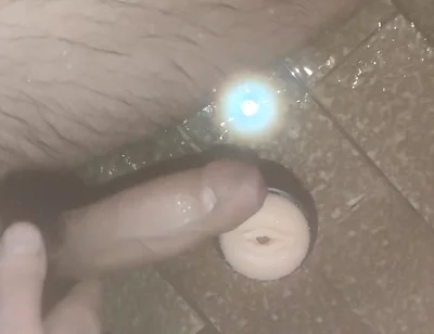 Retro Twink Boy Plays Pussy