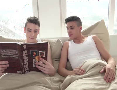 Chad Johnstone - When Studying Takes A Fingering Turn
