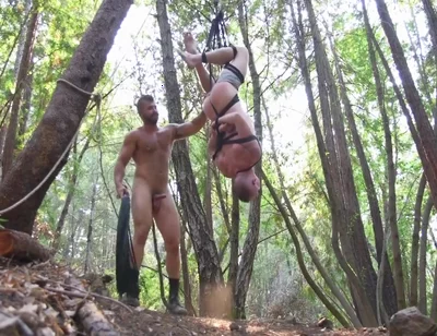 Deep Woods Domination: Chapter 3 - Jonah Fontana