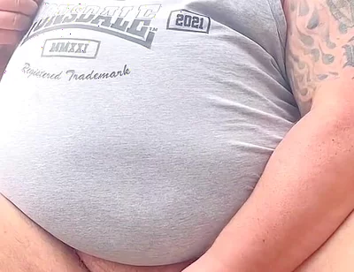 Strongman Coach Fat Cock Big Balls Fat Ass