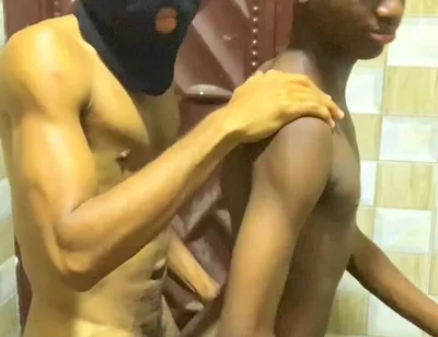 Unexpected Fun Time, Fucked in the Kitchen by Straight Friend
