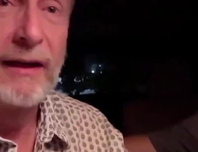 I Was Walking Down the Street One Night..