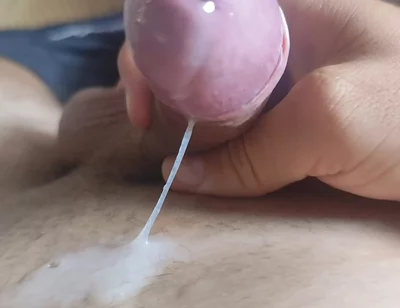 Spasms at Dawn Ends in Stepdaddy Cum