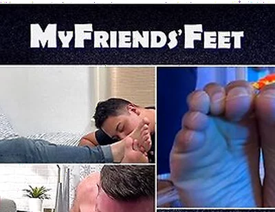 Pilation Of Slobbering Tongues Worshipping And Tickling Luscious Feet