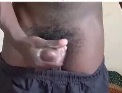 Revealme Sexy Ebony Gay Teases And Fingers Ass To Explosive Cumshot
