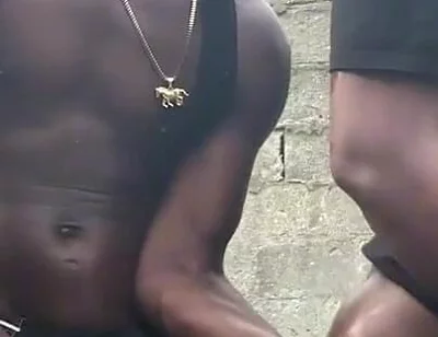 Fisting Ebony Bussy with My Whole Hands in the Site Visit