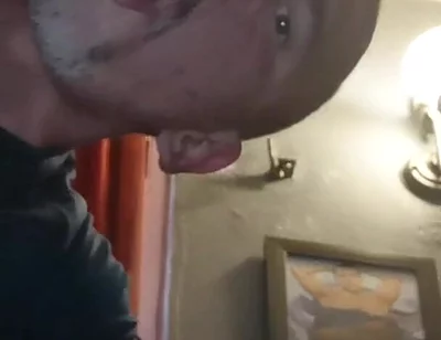 Full of Sperm