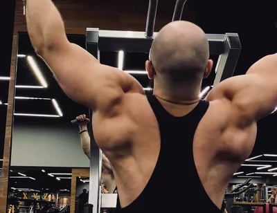 5th Exercise I Did Pull Ups