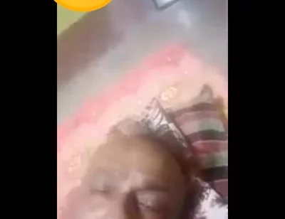 Stepfather Gave Her Ass Cucumber