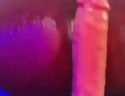Ride a Dildo 2