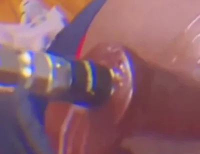 Variations of an Intense Fuck Machine Session...verbal Lovers Beware