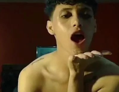 Femboy Seducing Shadows of Desire