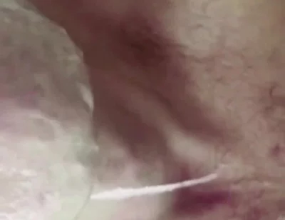 The Fat Man Got Excited and Cummed Twice in the Guy's Mouth.