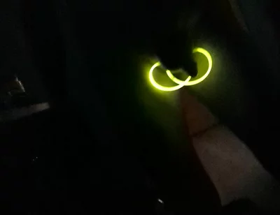 Glow in the Dark