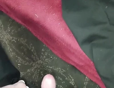 Red Nails Foot Fetish