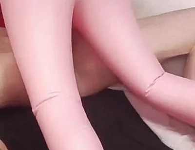 Huge Cumshot and Hannah Covered in My Cum!
