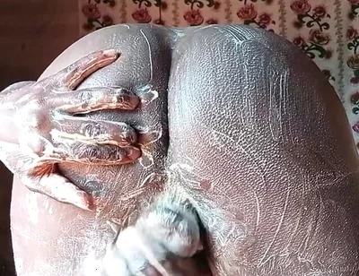Sweet Sensual Masturbation and Cumshot