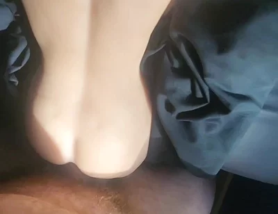 Fucking My Lillgirl in Actual Bed.