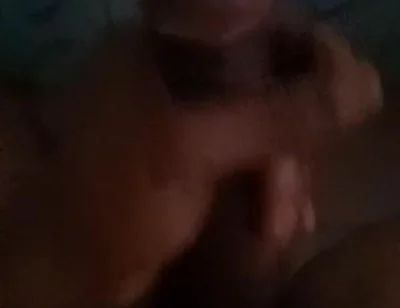 Toilet Masturbation