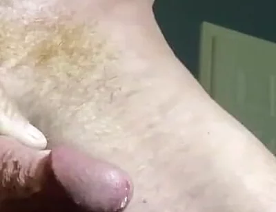 Leaking Precum