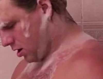 Scott - Shower and Jerk off