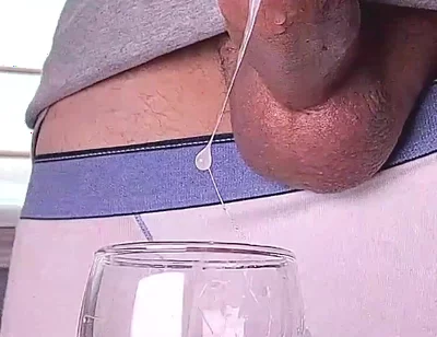Precum Puddles 01