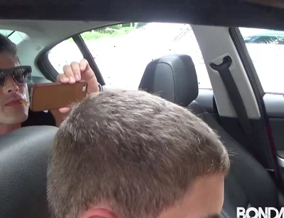 Parking Lot Blow Job