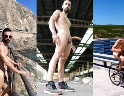 I Get Naked in Public Places Part 2