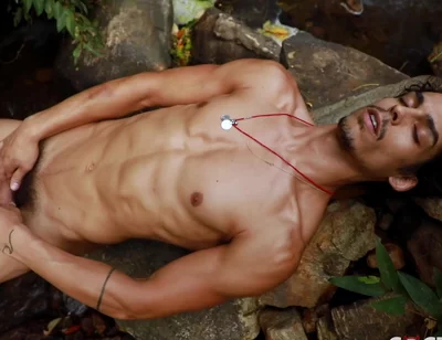 Love Happens: A Masturbation Meditation W - Nico Leon