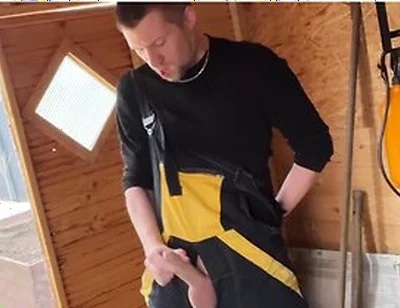 Im Horny Gardener. Spring Is Coming And With It The Garden Work