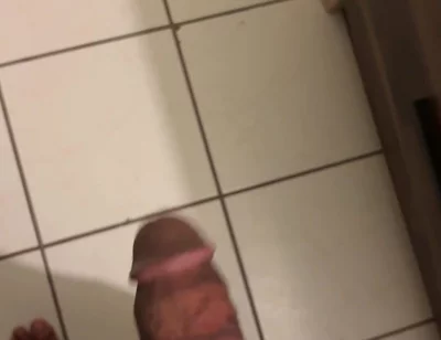 Solo Huge Cock